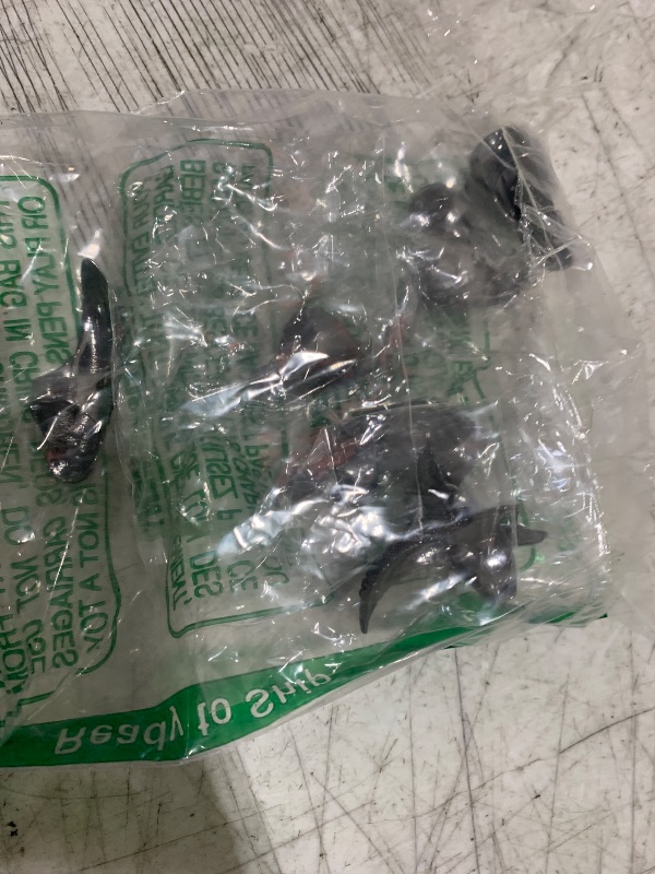 Photo 1 of 10 Pcs Halloween Costume Fake Finger Claws - Gothic Punk Cosplay Nail Rings - Sparkling Crystals Paved Party Accessories for Girls Women Men - Witch Vampire Paw Fingertip Claw Nails, 3 Sizes - Black