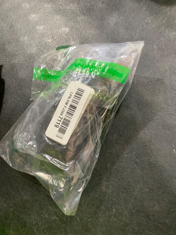 Photo 1 of 1/2" x 1-1/2" x 2" Black - Plastic Horseshoe Shims - 20 Pack