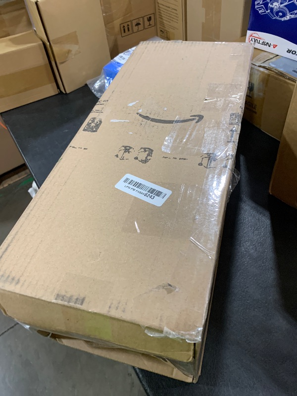 Photo 1 of [ Remote Control & 12 Modes ] 3 Ft Christmas Tree with Timer 50 Warm White & Multi Color Lights, 15 DIY Ornaments 3D Star Topper - Artificial Small Green Christmas Tree for Home Indoor Tables - Green