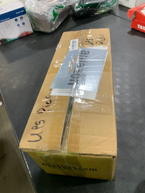 Photo 1 of [ 12 Modes & Timer] Christmas Artificial Tree LED Warm Lights Battery Operated Red Berries Pine Cone Burlap Base Indoor Home Christmas Decorations