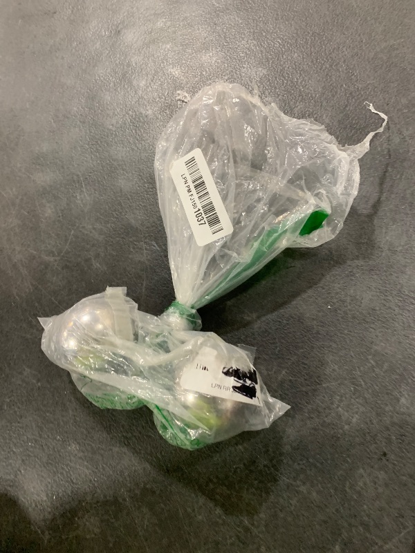 Photo 1 of ?2 Pieces? Precision Chrome Steel Bearing Balls G25 (2 inch) Baoding Balls Hand Exercise Stress Balls Exercise Healthy Handballs,Ideal for Hand Health Balls