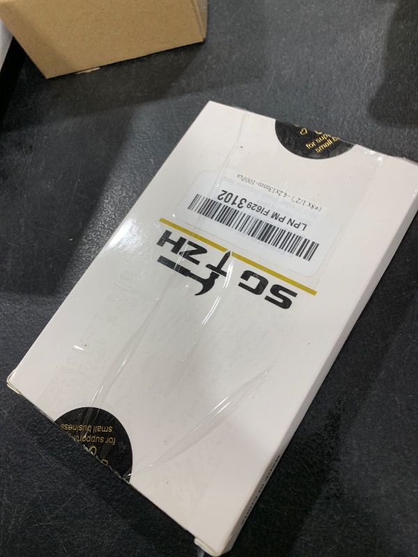 Photo 1 of #8 x 1/2" Sheet Metal Screws 100PCS 410 Stainless Steel Hex Washer Head Fast Self Tapping Screws by SG TZH