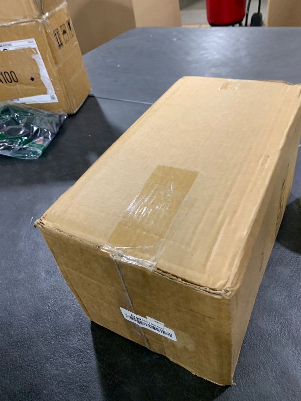 Photo 1 of 1 Gallon Drink Dispenser for parties,Glass Beverage Dispenser with Stand,Water Dispenser with 18/8 Stainless Steel Spigot,lemonade stand Dispenser for Fridge,Juice,Punch,Cocktails,Ice Tea & Sun Tea