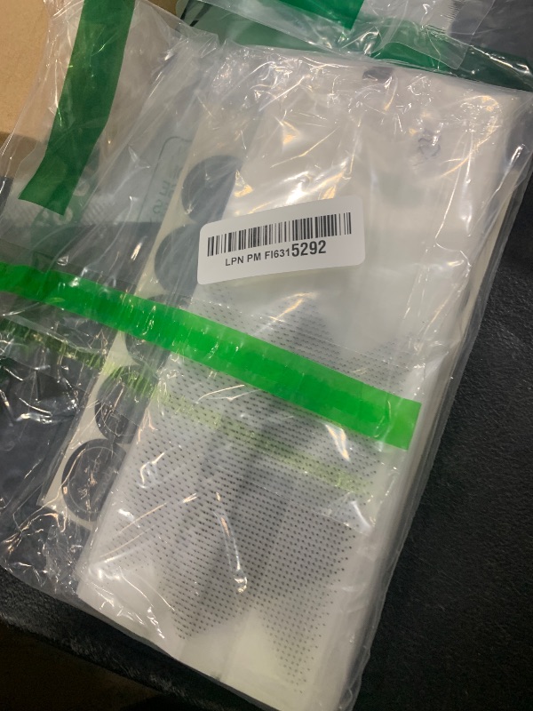 Photo 1 of (200Pcs)100pcs Translucent Plastic Bags/Bakery Bags with 100pcs Hand made Stickers for Cookie Cake Chocolate Candy Snack Wrapping Good for Bakery Party Supplies