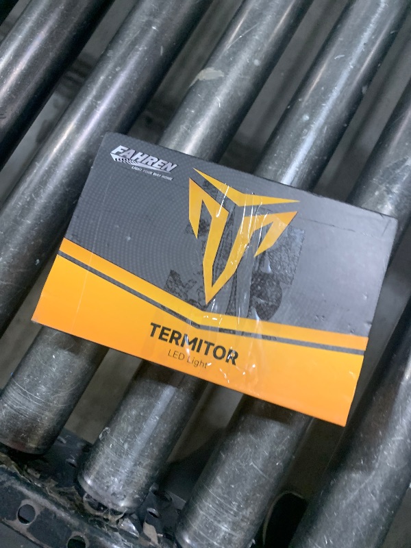 Photo 1 of  H11 H8 H16 LED Fog Lights Bulb, 