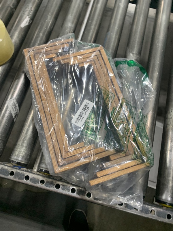 Photo 1 of 1 Set Wooden Tiered Display Stands Stackable Pine Wood Toy Display Risers, Suitable for Vendor Events, Cosmetic & Perfume Display Tools, Kitchen Spice Storage, Cupcake Stands, Wooden Dessert Table Sets, Vendor Booth Displays, Outdoor Party Food Displays (