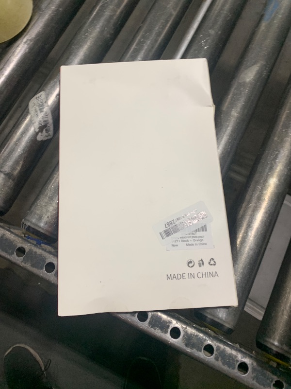 Photo 1 of [Up to 10"] Large Waterproof Phone Pouch Bag - 2 Pack Waterproof Phone Case for iPhone 16 15 14 Pro Max Galaxy S25 S24 Ultra, IPX8 Cellphone Water Protector Pouch Beach Essentials Travel Must Haves