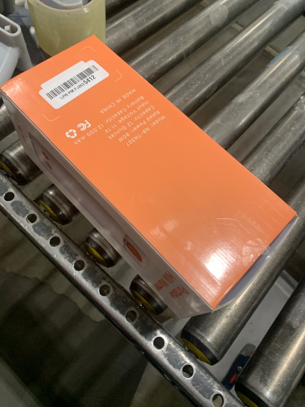 Photo 1 of Portable Bottle Warmer for Travel, 12oz Large Capacity Fast Heating Breast Milk, Water & Formula On The Go Baby Bottle Warmer Accurate Temp Control with 4 Levels Long Battery Life for Car & Airplane