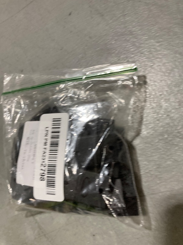 Photo 1 of 20pcs/Pack Plastic Breakaway Safty Buckles for Neck Strap Lanyard Webbing ID Badge Tag Holder Black (Webbing Size:1"(25mm))