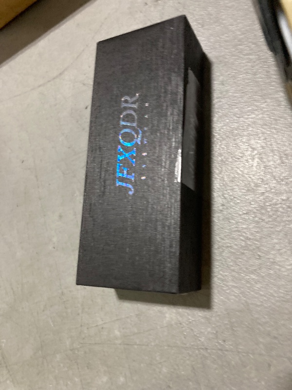 Photo 1 of JFXQDR Blue Light Blocking Glasses for Women, Oversized Trendy Cat Eye Computer Gaming Glasses Anti Glare & UV Glare RF6204 (Black Cateye Frame, 2.0)