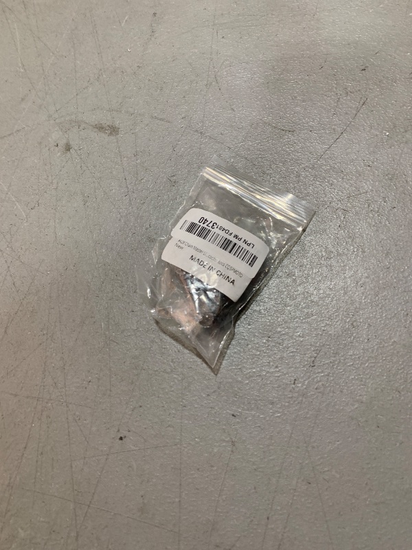 Photo 1 of #428 Chain Master Links, Carbon Steel Heavy Duty Roller Chain Connector Links for Bike Bicycle Mini Bike Karting Pit ATV Scooter 8pcs CQSPMOTO