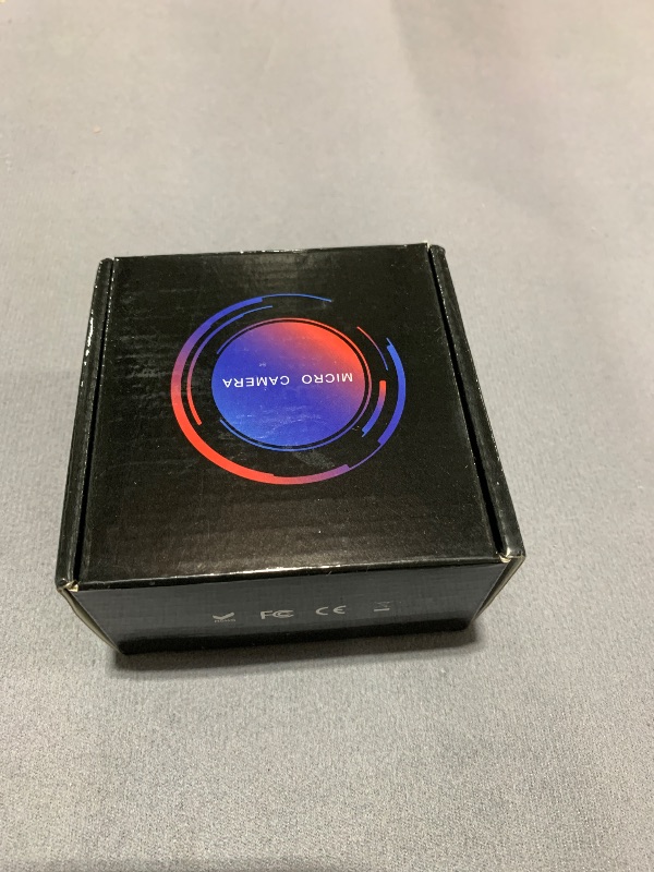 Photo 1 of ?Free 64G?Smallest Wireless WiFi Battery Camera,Concealed Security Camera with HD4K Video Recording Live Feed,Baby Monitor,Upgrade Night Vision,Motion Detection,Remote Viewing for Outdoor/Indoor