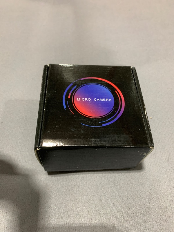 Photo 1 of ?Free 64G?Smallest Wireless WiFi Battery Camera,Concealed Security Camera with HD4K Video Recording Live Feed,Baby Monitor,Upgrade Night Vision,Motion Detection,Remote Viewing for Outdoor/Indoor