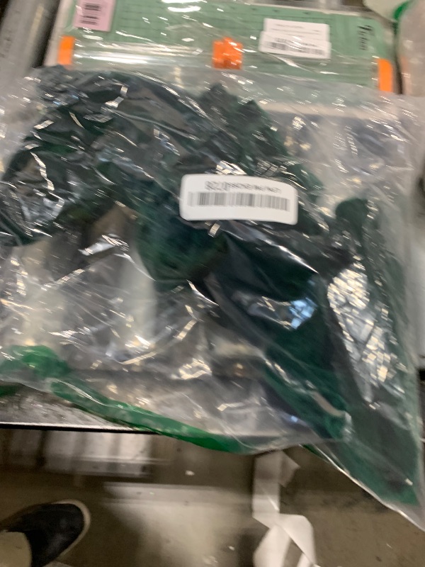 Photo 1 of ?Extra Large Green Velvet Bow for Christmas Tree Decoration, 16x33inch Giant Green Velvet Christmas Tree Topper Bow for Home Room Wreath Wall Backdrop Thanksgiving Birthday Wedding Party Decor