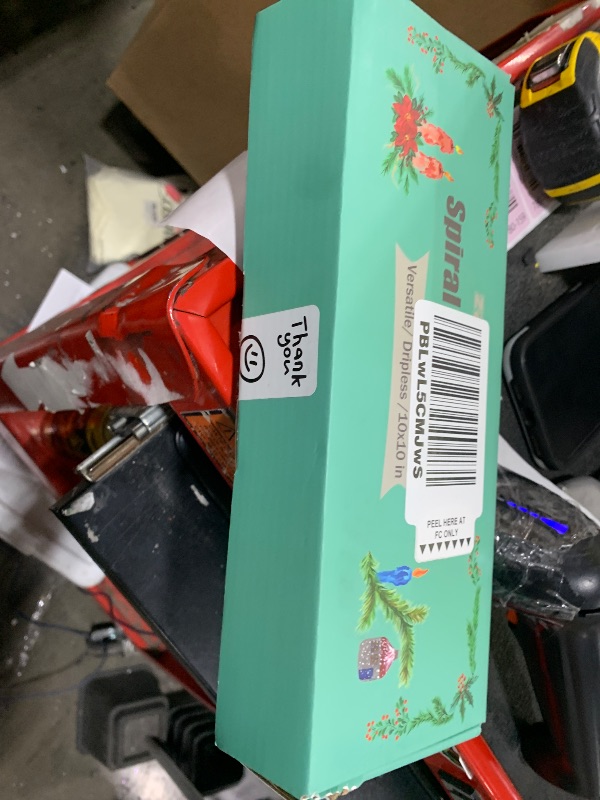 Photo 1 of 10 Inch Chocolate Brown Taper Candle Set, 10 Pack Elegant Unscented Dripless Candlesticks for Family Dinner Parties Home Decoration Picnic