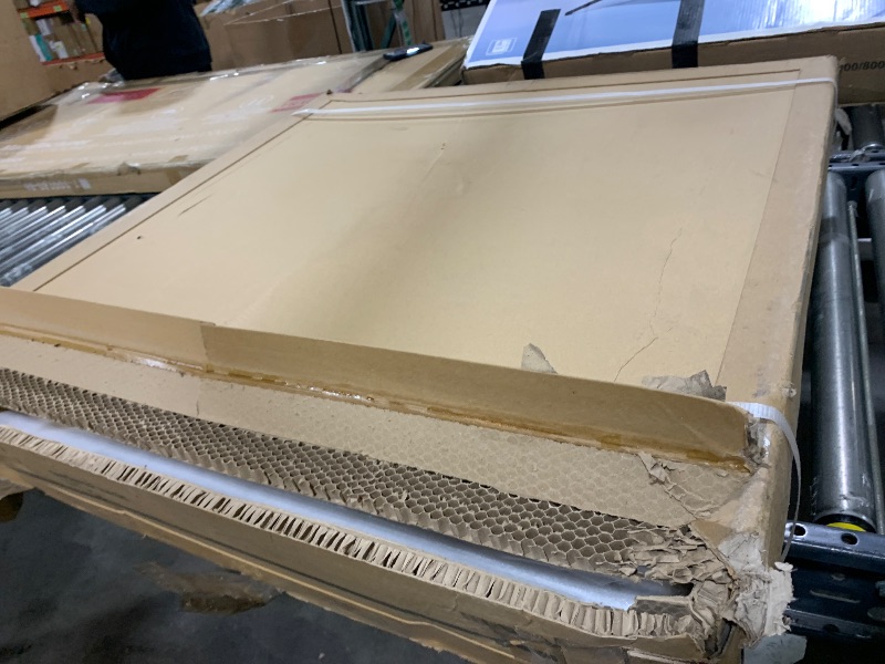 View 2 of Fine Fixtures 32" x 32" Double Threshold Acrylic Shower Base with Non-Slip Textured Surface - Durable White Shower Floor Pan for Safe, Reliable Bathroom Use