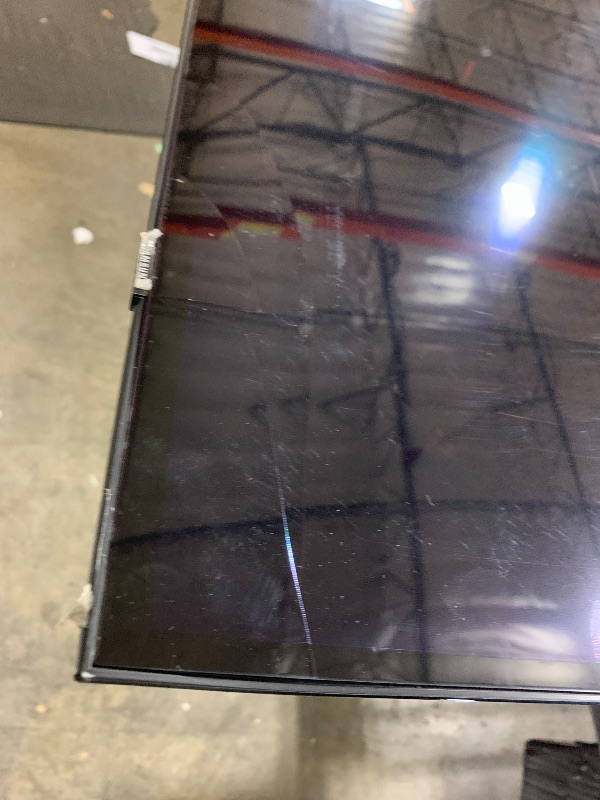 Photo 1 of SAMSUNG 65-Inch Class OLED S90F 4K Smart TV (2025 Model) NQ4 AI Gen3 Processor, 4K AI Upscaling Pro, OLED HDR +, Motion Xcelerator 144Hz, Samsung Vision AI, Alexa Built-in ***** PARTS ONLY ****