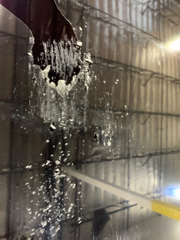 Photo 1 of SAMSUNG 65-Inch Class OLED S90F 4K Smart TV (2025 Model) NQ4 AI Gen3 Processor, 4K AI Upscaling Pro, OLED HDR +, Motion Xcelerator 144Hz, Samsung Vision AI, Alexa Built-in ***** PARTS ONLY ****