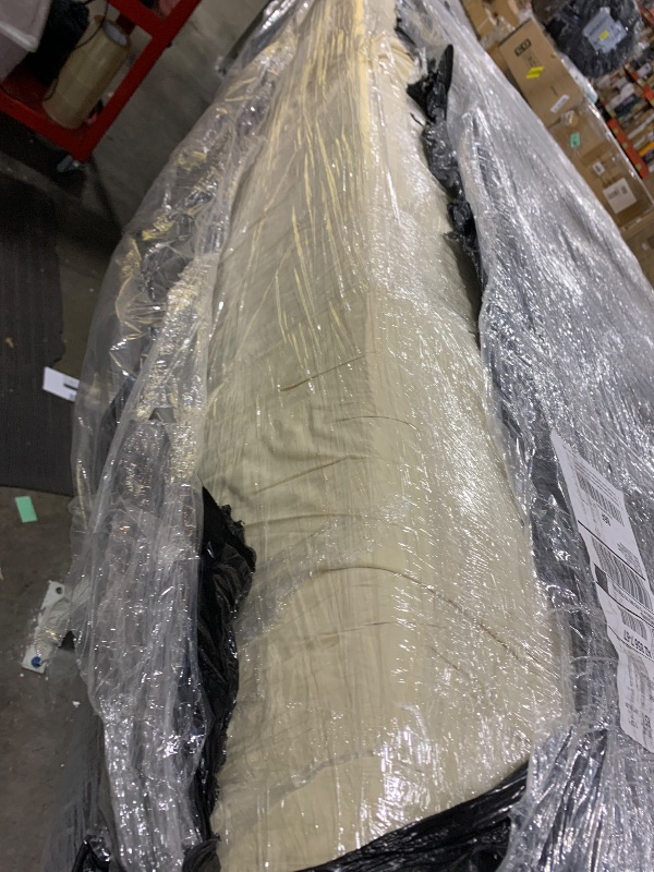 Photo 3 of 12 Inch twin Green Tea Memory Foam Mattress [New Version], Fiberglass free, Medium Firm Feel, Zoned Pressure Relief, Certified Safe Foams & Fabric, Mattress in A Box