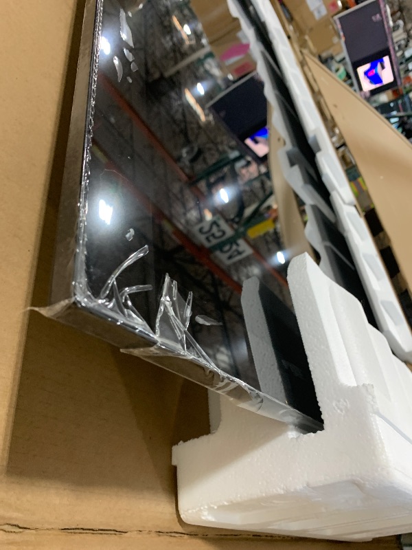 Photo 1 of Sony BRAVIA 2 II 65 Inch 4K Ultra HD LED Smart TV with Google TV and Exclusive Features for PlayStation®5 (K-65S20M2), 2025 Model **** PARTS ONLY *****