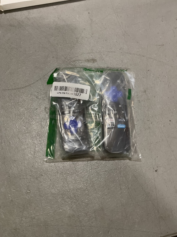 Photo 1 of ?Pack of 2? Replacement Remote for Roku Box,for Roku Express,for Roku Premiere,for Roku Player,for Roku1/2/3/4,(NOT for Stick and TV or Game)
