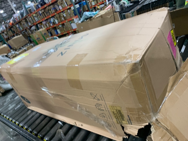 Photo 1 of Zinus 14 Inch King Green Tea Memory Foam Mattress, Fiberglass Free, Medium Firm Feel, Zoned Pressure Relief, Certified Safe Foams & Fabric, Mattress in A Box