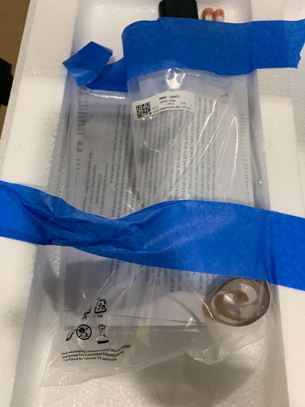 Photo 6 of Samsung 85-Inch Class Crystal UHD U8000F 4K Smart TV (2025 Model) Endless Free Content, Crystal Processor 4K, MetalStream Design, Knox Security, Alexa Built-in *** PARTS ONLY****