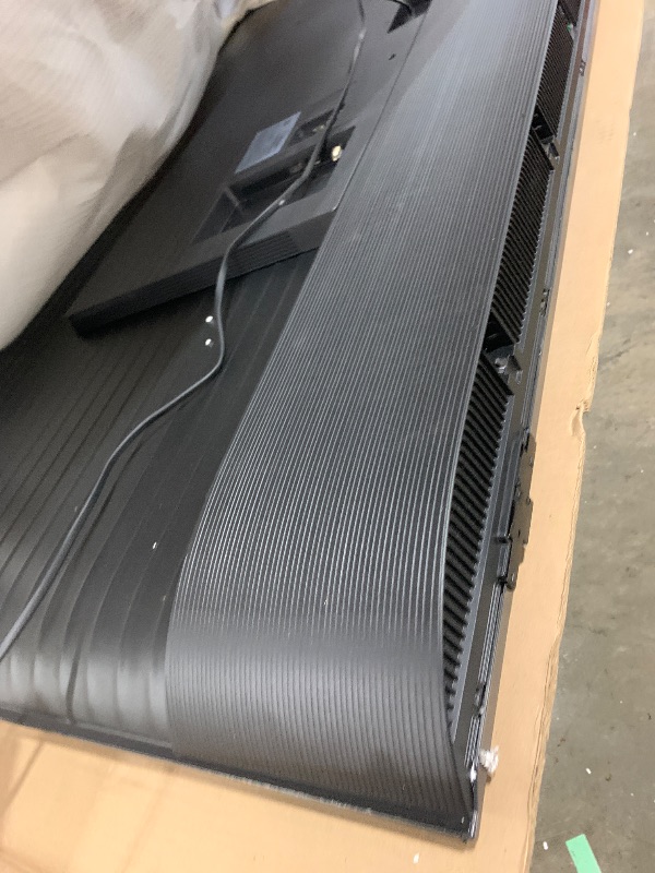 Photo 7 of Samsung 85-Inch Class Crystal UHD U8000F 4K Smart TV (2025 Model) Endless Free Content, Crystal Processor 4K, MetalStream Design, Knox Security, Alexa Built-in *** PARTS ONLY****