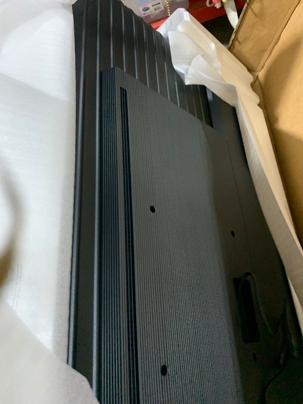 Photo 1 of Samsung 58-Inch Class Crystal UHD U8000F 4K Smart TV (2025 Model) Endless Free Content, Crystal Processor 4K, MetalStream Design, Knox Security, Alexa Built-in