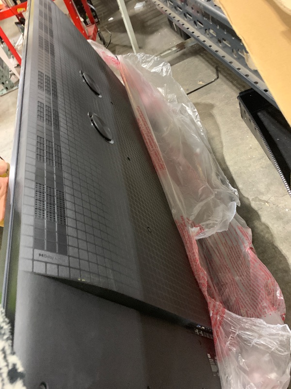 Photo 1 of TCL 65 Inch Class QM6K Series | Mini LED QLED 4K HDR | 65QM6K, 2025 Model | 120HZ-144HZ High Brightness Smart Google TV Dolby Atmos Onkyo Audio | Voice Remote Alexa Gaming Streaming Television **** PARTS ONLY *** 