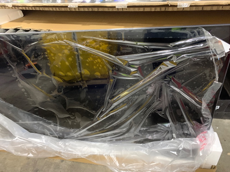 Photo 1 of TCL 65 Inch Class QM6K Series | Mini LED QLED 4K HDR | 65QM6K, 2025 Model | 120HZ-144HZ High Brightness Smart Google TV Dolby Atmos Onkyo Audio | Voice Remote Alexa Gaming Streaming Television **** PARTS ONLY *** 