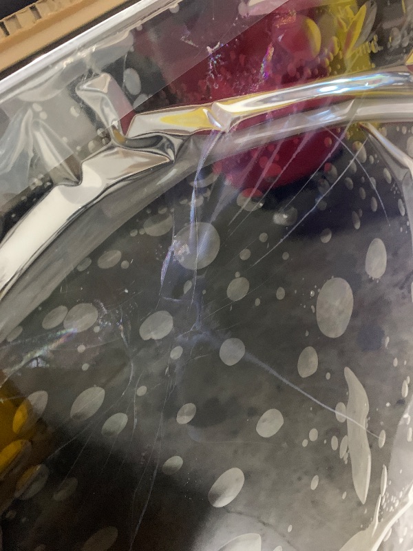 Photo 1 of TCL 65 Inch Class QM6K Series | Mini LED QLED 4K HDR | 65QM6K, 2025 Model | 120HZ-144HZ High Brightness Smart Google TV Dolby Atmos Onkyo Audio | Voice Remote Alexa Gaming Streaming Television **** PARTS ONLY *** 