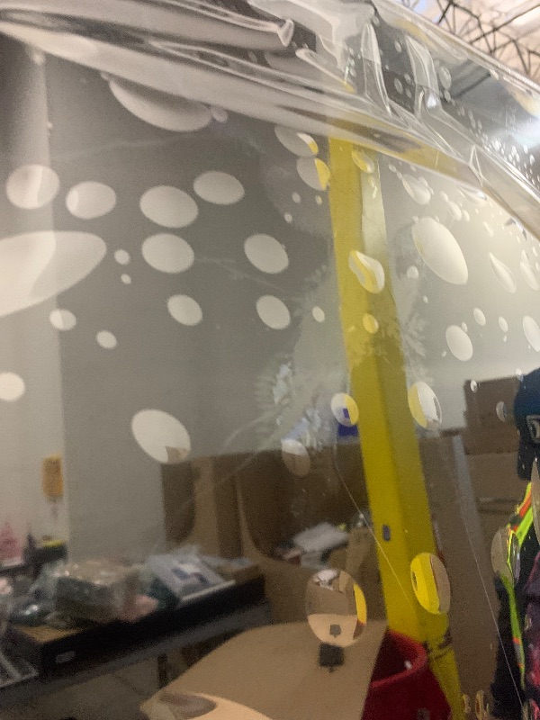 Photo 1 of TCL 65 Inch Class QM6K Series | Mini LED QLED 4K HDR | 65QM6K, 2025 Model | 120HZ-144HZ High Brightness Smart Google TV Dolby Atmos Onkyo Audio | Voice Remote Alexa Gaming Streaming Television **** PARTS ONLY *** 