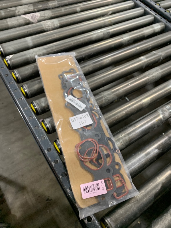 Photo 1 of 037-6182 Intake Manifold Gasket Set, Engine Gasket Replacement MS92766 Compatible with Lexus 1994-2003 ES300 RX300 Toyota 1994-2004 Avalon Camry Highlander Sienna Solara 3.0L