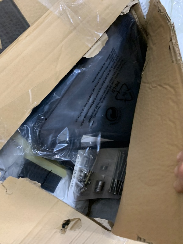 Photo 1 of Alpine 8-ft Outdoor Pool Table with Aluminum Rails and Waterproof Felt