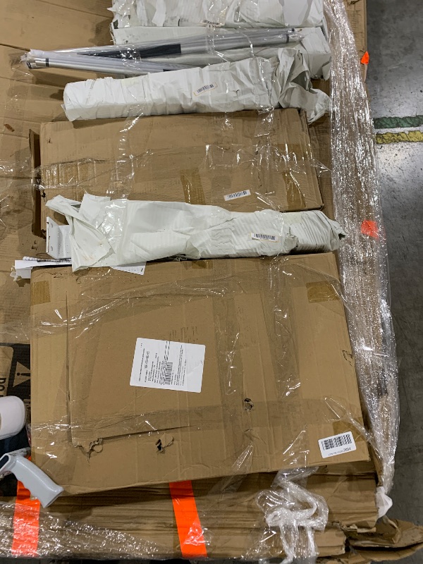 Photo 1 of Alpine 8-ft Outdoor Pool Table with Aluminum Rails and Waterproof Felt