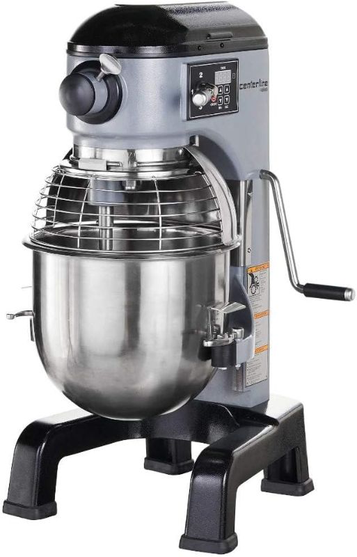 Photo 1 of **NONFUNCTIONAL** Centerline by Hobart HMM20-1STD Planetary Mixer, 20 Qt, Bench Type, 3 Fixed Speeds, 1/2 HP, 120V