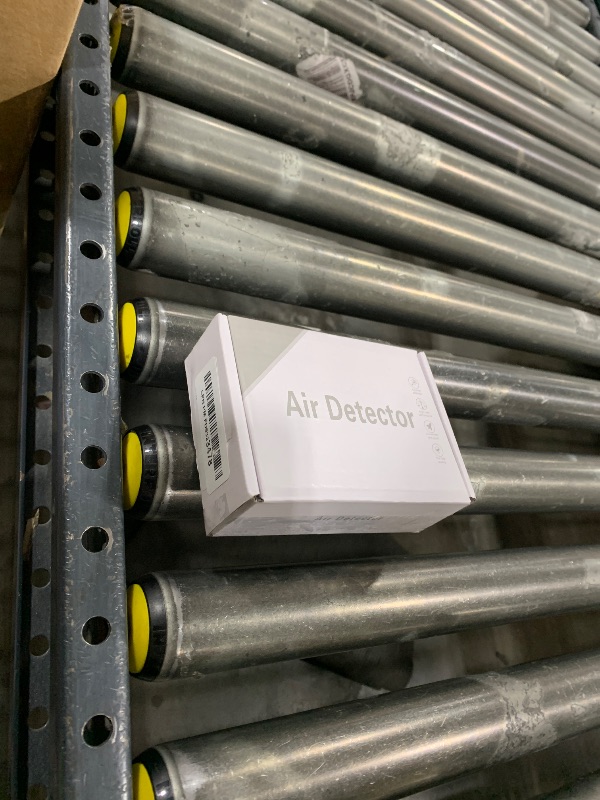 Photo 1 of 10 in 1 Smart Air Quality Monitor Indoor,Carbon Monoxide Detectors,Co2 Detector,Professional Air Quality Test Kit with CO2 | CO | TVOC | HCHO | Temp | AQI | PM2.5 | PM0.3 | PM10