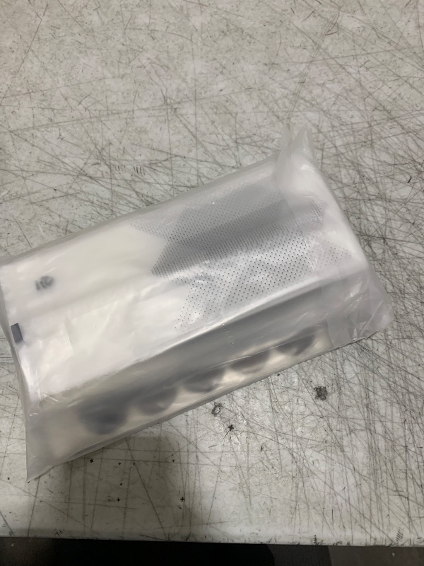 Photo 1 of (200Pcs)100pcs Translucent Plastic Bags/Bakery Bags with 100pcs Hand made Stickers for Cookie Cake Chocolate Candy Snack Wrapping Good for Bakery Party Supplies