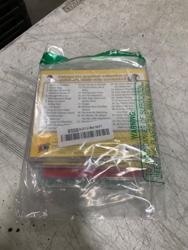 Photo 1 of 100 Singalong Songs For Kids