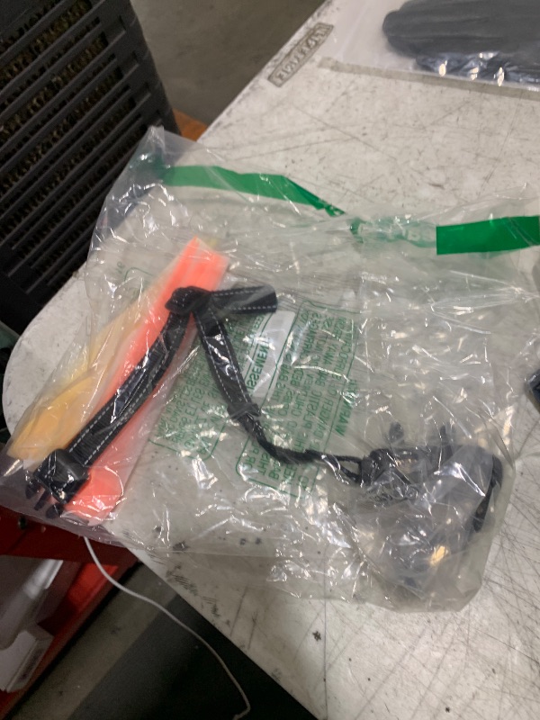 Photo 1 of PRTRFLC GPS Wireless Dog Fence System,Invisible Electric Fence for Dogs,Adjustable Range 49-6561ft,3 Training Mode,Magnetic Charging,Waterproof,Pet Containment System for Outdoor Use