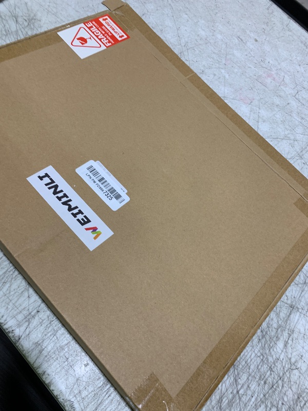 Photo 1 of Acrylic Trading & Sports Card Display Frame - 9-Slot Wall/Desktop Holder for Baseball, Pokemon, Hockey Cards, UV-Protected with Magnetic One Touch Holders & Ad Nails