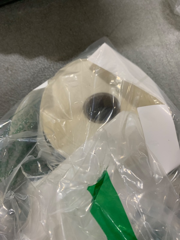 Photo 1 of 1000 Pcs Blank Removable Freezer Labels Water Oil Resistant for Food Containers Jars Pantry Organization (Each Measures 1” x 2”)