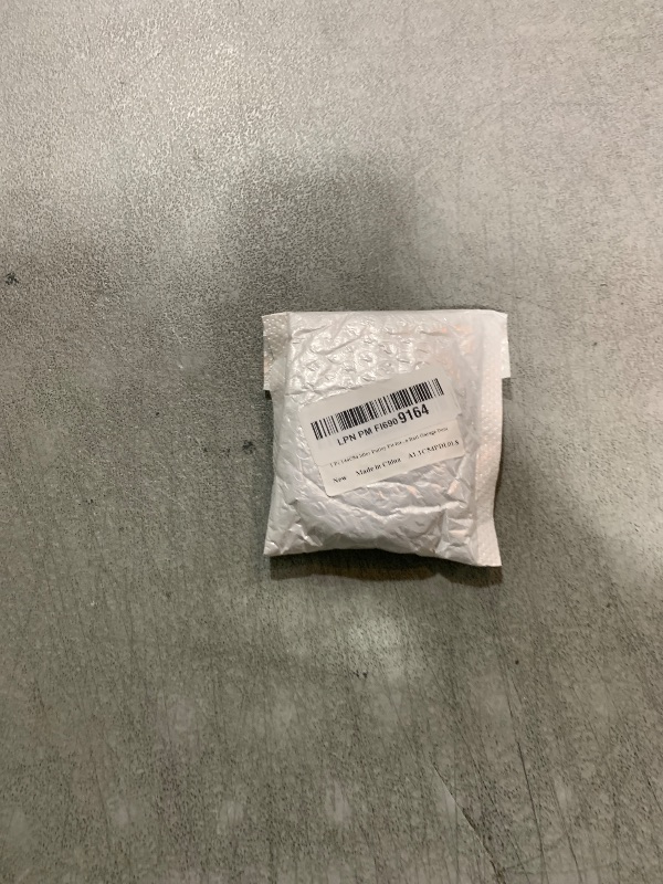 Photo 1 of 1 Pc 144C54 Metal Idler Pulley, K144C0054M Belt Drive Square Rail, For Garage Door Openers, Fits All LiftMaster Chamberlain Craftsman Belt Drive Square Rail Garage Door, 1/2 inch I.D., 2-1/2 inch O.D.