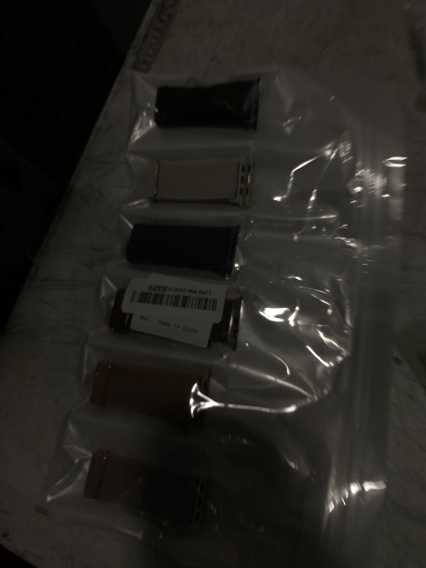 Photo 1 of 10 Pack Stretchy Bands Compatible with Apple Watch Band 40mm 38mm 41mm 42mm 44mm 45mm 46mm 49mm Women Men, Nylon Solo Loop Elastic Sport Straps for iWatch Series 10 9 8 7 6 5 4 3 SE Ultra