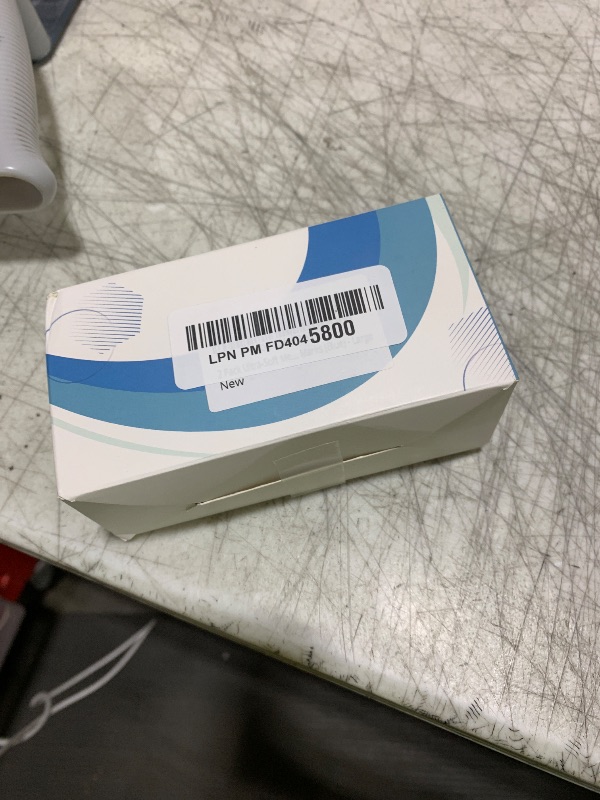 Photo 1 of 2 Pack Ultra-Soft Memory Foam Mask Cushions for AirFit N20 for Airtouch N20 Adaptive Seal CPAP Supplies Quick-Rebound Soft Fit for Lasting Comfort Zero Pressure Marks (Blue) - Large