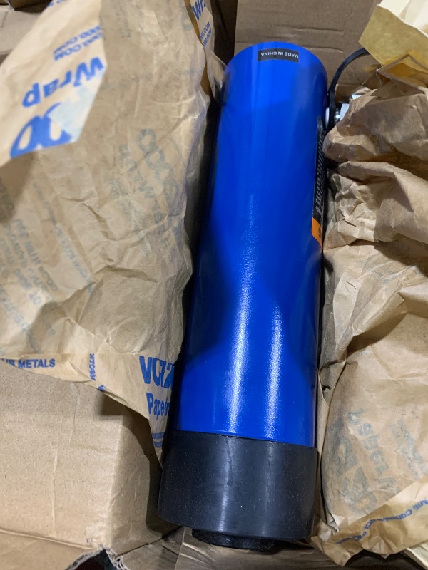 Photo 1 of OTC 4245 Freightliner Rear Suspension Bushing Master Tool Set with Air/Hydraulic Pump