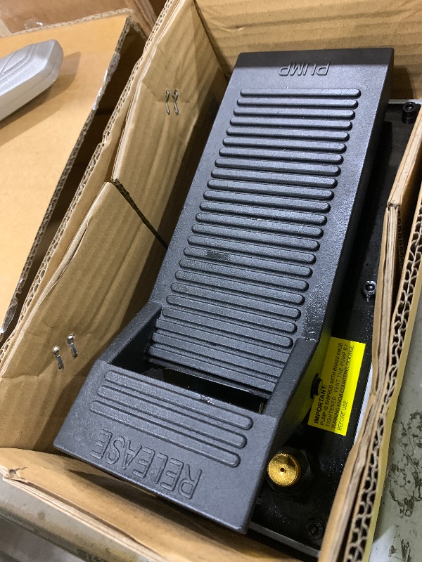 Photo 1 of OTC 4245 Freightliner Rear Suspension Bushing Master Tool Set with Air/Hydraulic Pump