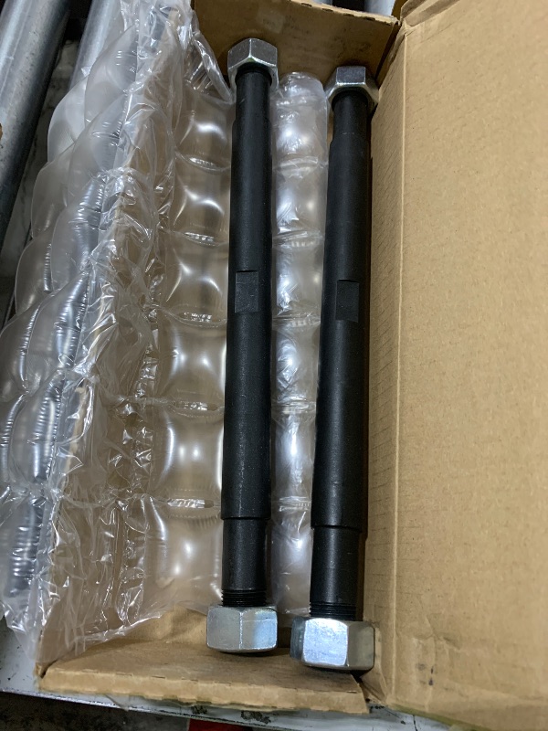 Photo 1 of OTC 4245 Freightliner Rear Suspension Bushing Master Tool Set with Air/Hydraulic Pump