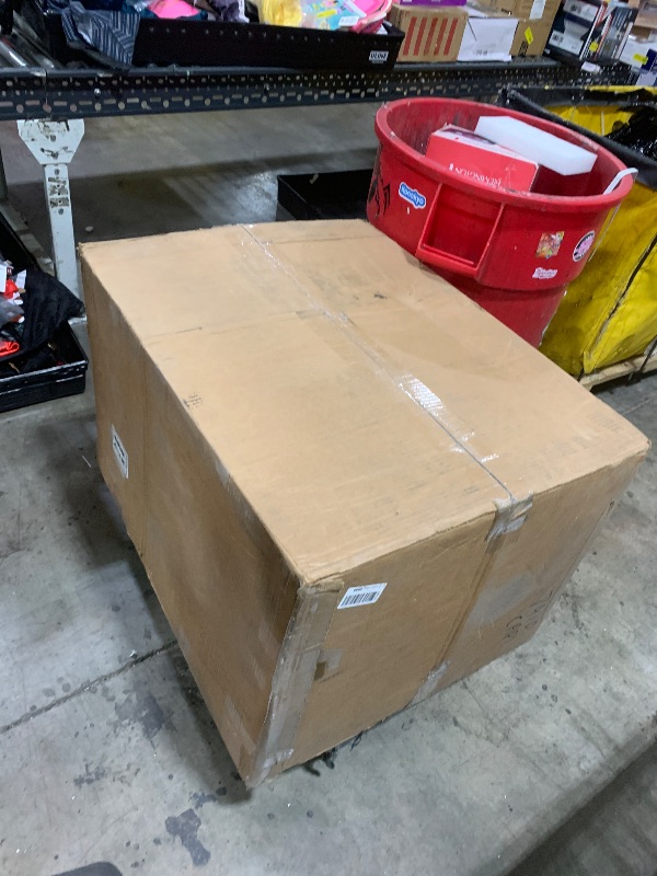 Photo 1 of read clerk comments********** EdgeStar KC2000 Full Size Kegerator and Keg Beer Cooler